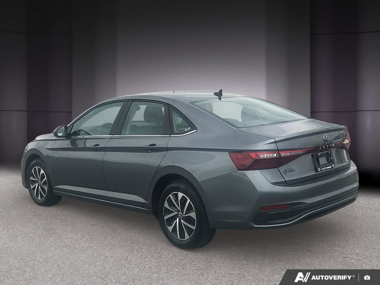 Volkswagen Jetta 3VWCX7BU9SM082020 2025 Gris Mirabel - photo #2