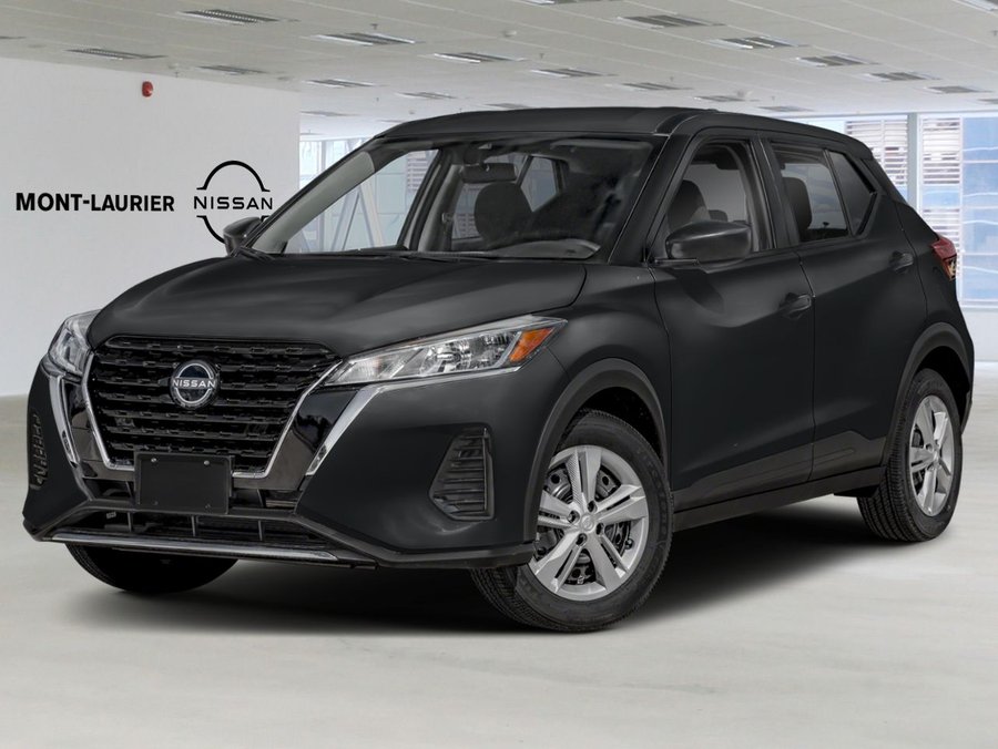 NISSAN Kicks Play 2025 2025 Super noir