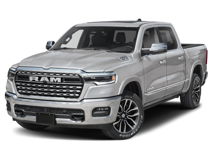 2026 Ram 1500 Limited Longhorn