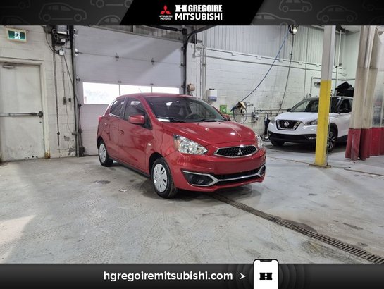 Mitsubishi Mirage 2019 2019 Rouge