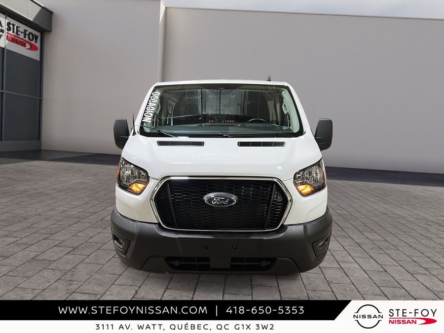 Ford Transit fourgon utilitaire S6292 2024 Blanc
