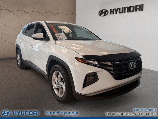 2023 Hyundai Tucson 2023 White