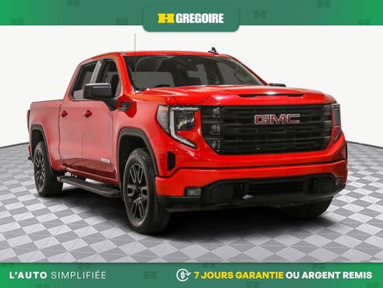 2024 GMC Sierra 1500 2024 Red