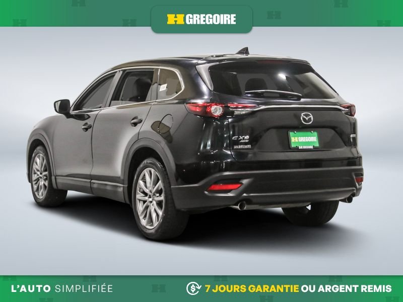 2019 Mazda CX-9 Black Laval - photo #5