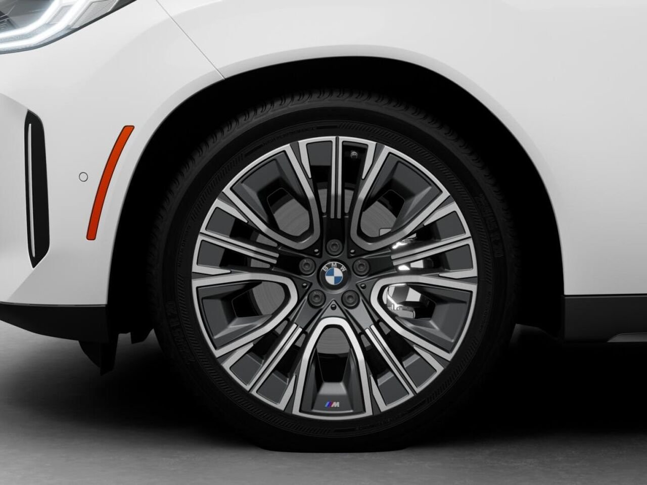 BMW X3 2026 Blanc alpin Blainville - photo #13