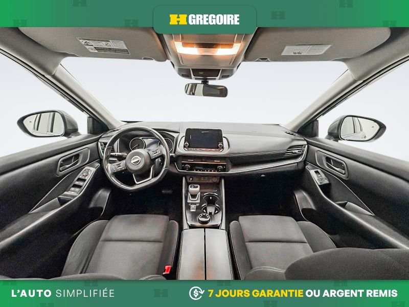 2024 Nissan Rogue Grey Laval - photo #18