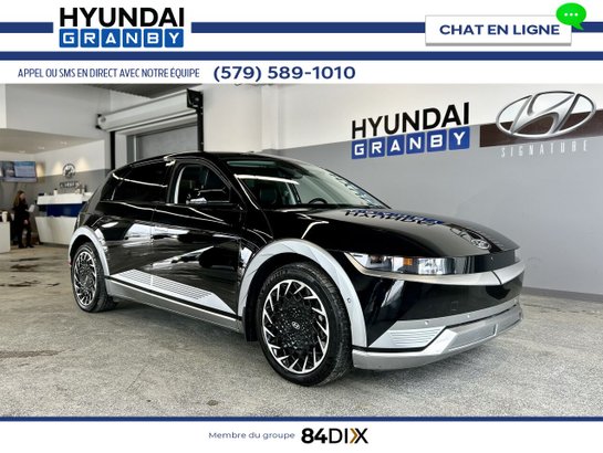 Hyundai IONIQ 5 2023 2023 Noir