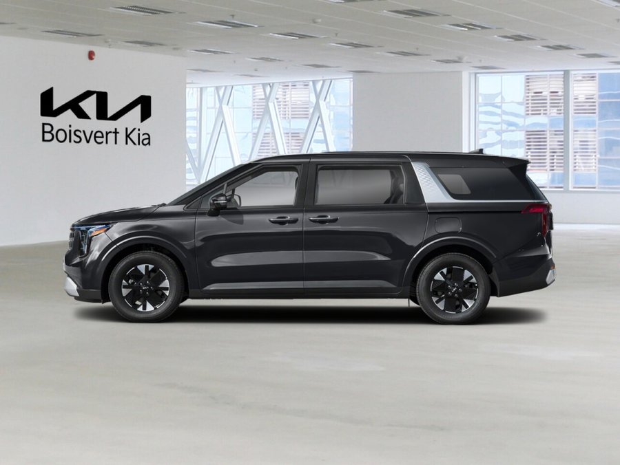 2026 Kia Carnival Hybrid 2026 Thunder Grey