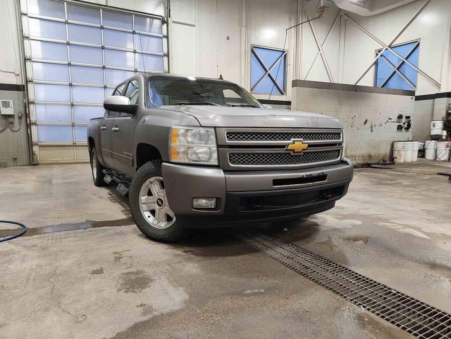 2013 Chevrolet Silverado 1500 2013 Brown