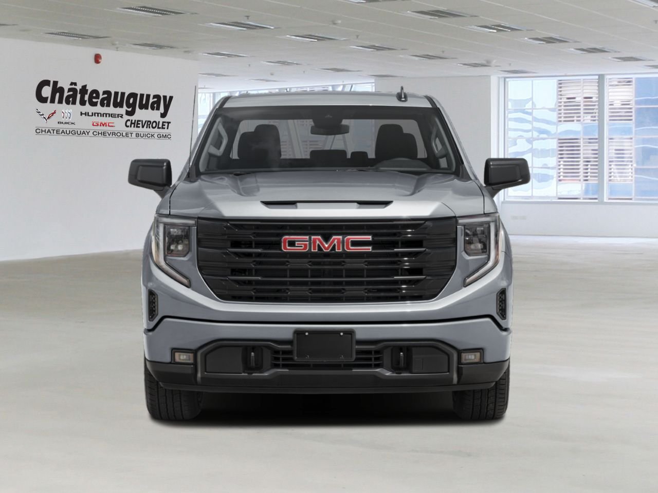 2026 GMC Sierra 1500 Elevation cabine multiplace 4RM 147 po Onyx Black Châteauguay - photo #3