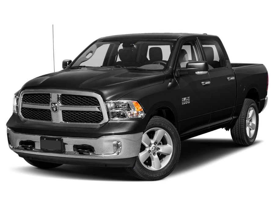 Ram 1500 Classic 2021 2021 Black