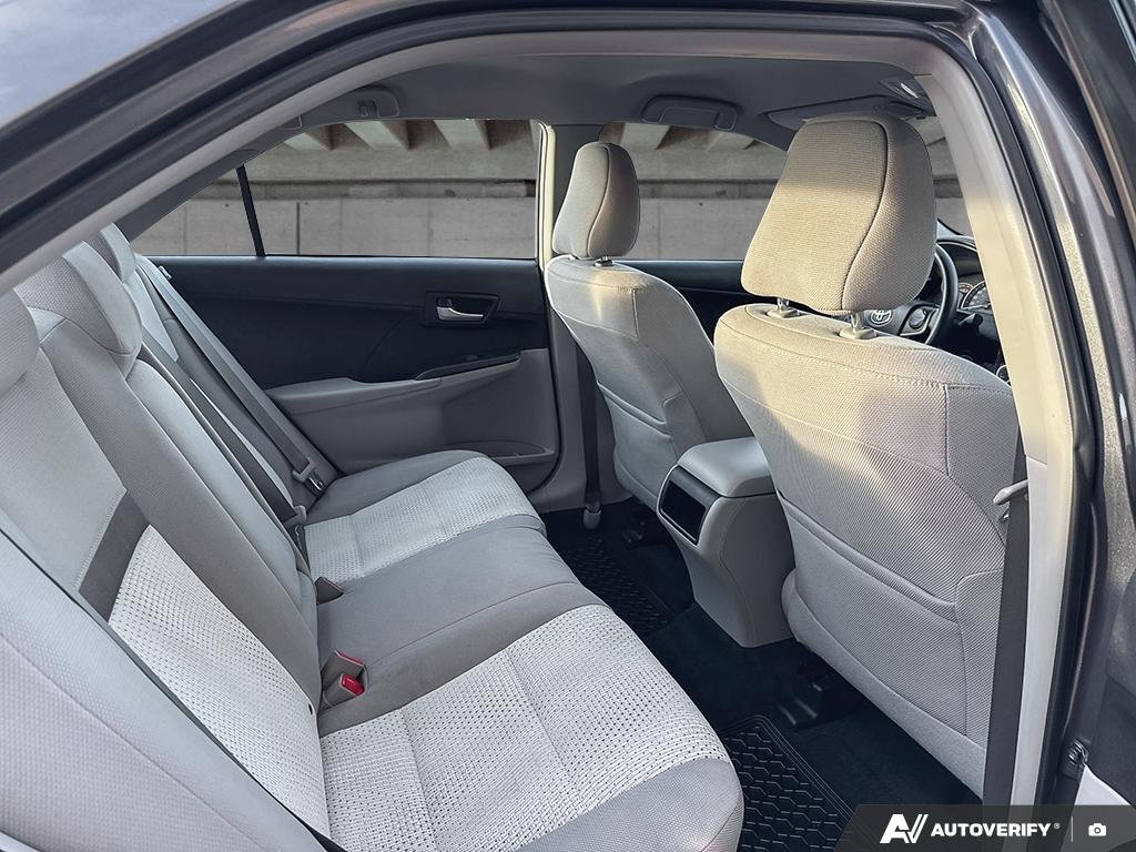 2013 Toyota Camry 2601397A | LE Grey Edmonton - photo #22