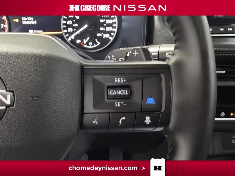 2025 Nissan Rogue Grey Laval - photo #30