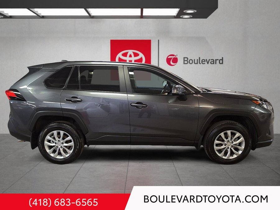 2025 Toyota RAV4 2025 Grey
