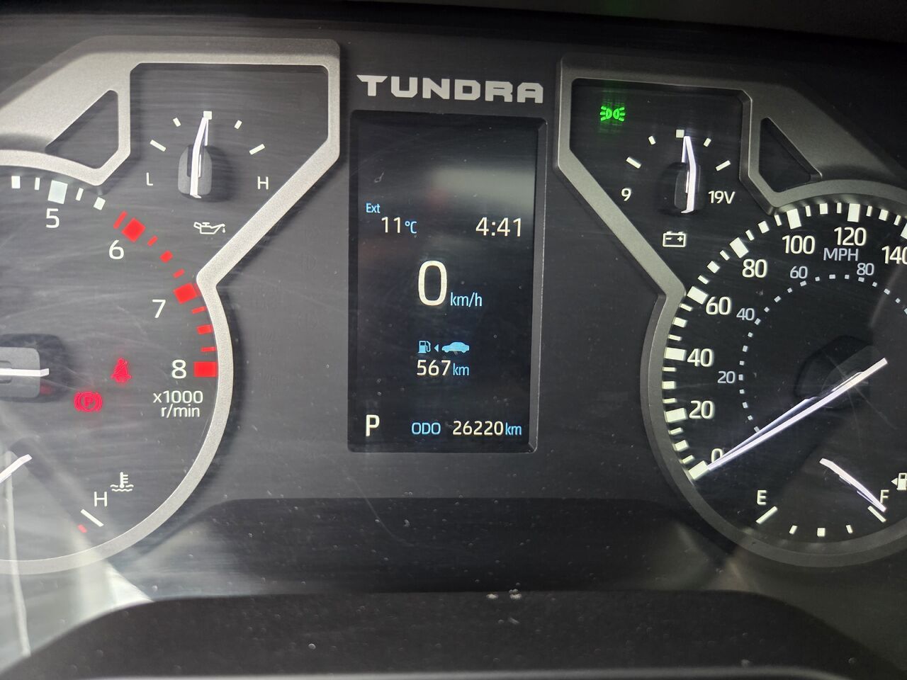 2023 Toyota Tundra