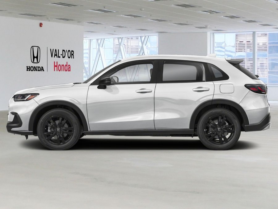 HONDA HR-V 2027 2027 Platinum White Pearl