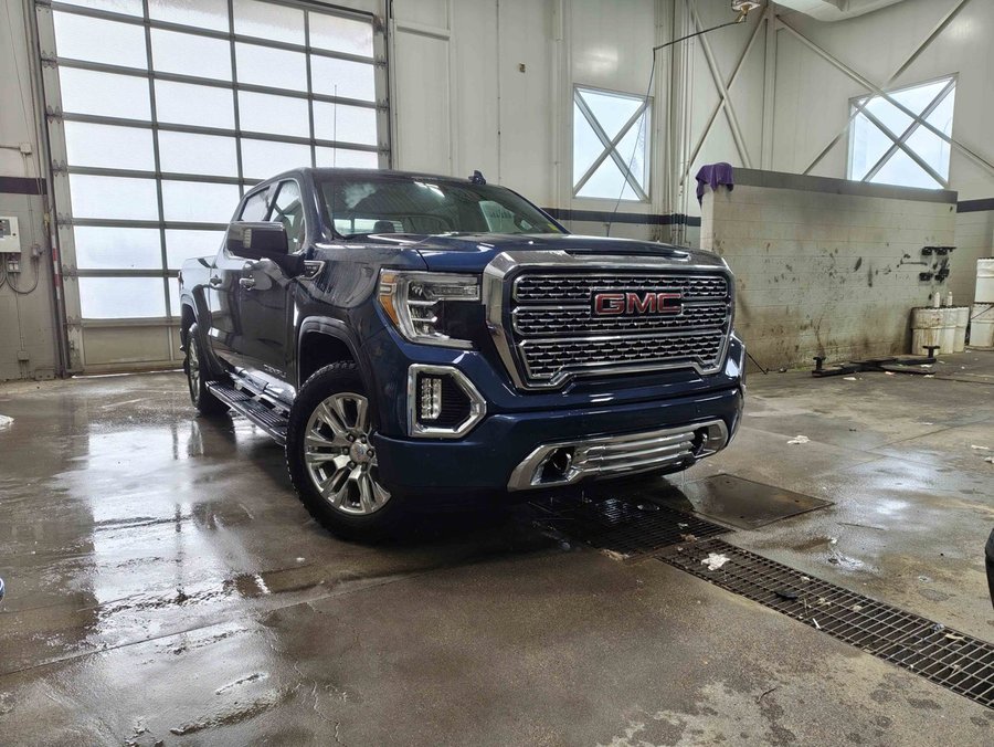 2020 GMC Sierra 1500 2020 Blue
