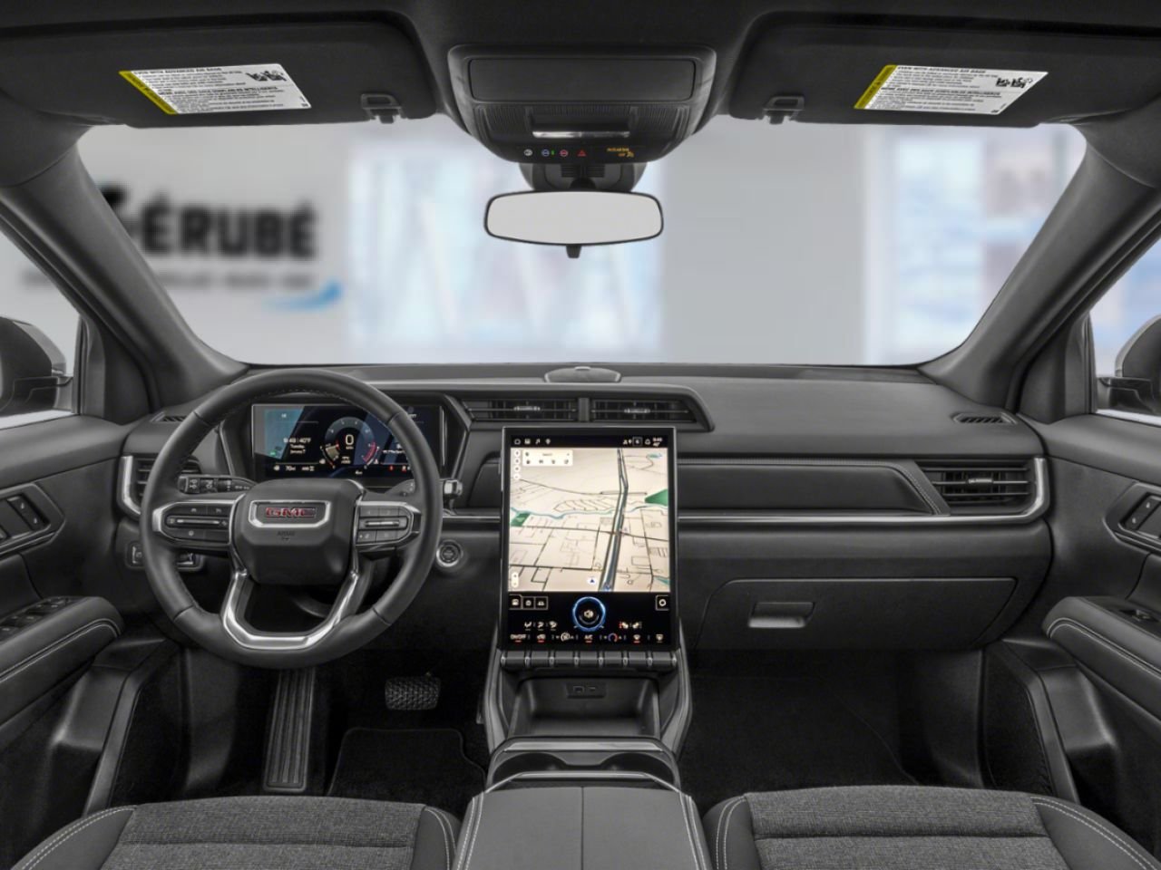 GMC Terrain TERRAIN 1.5L TURBO AWD AT4 (4SB) 2027 EBENE CREPUSCULE METALLISE Rivière-du-Loup - photo #3