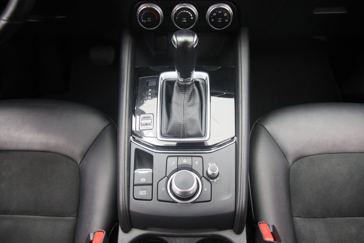 Mazda CX-5 NIV JM3KFBCM9N0601715 2022 Gris Baie-Comeau - photo #11