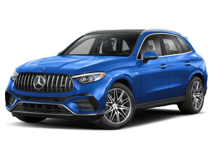 2026 Mercedes-Benz GLC AMG GLC 63 S E Performance