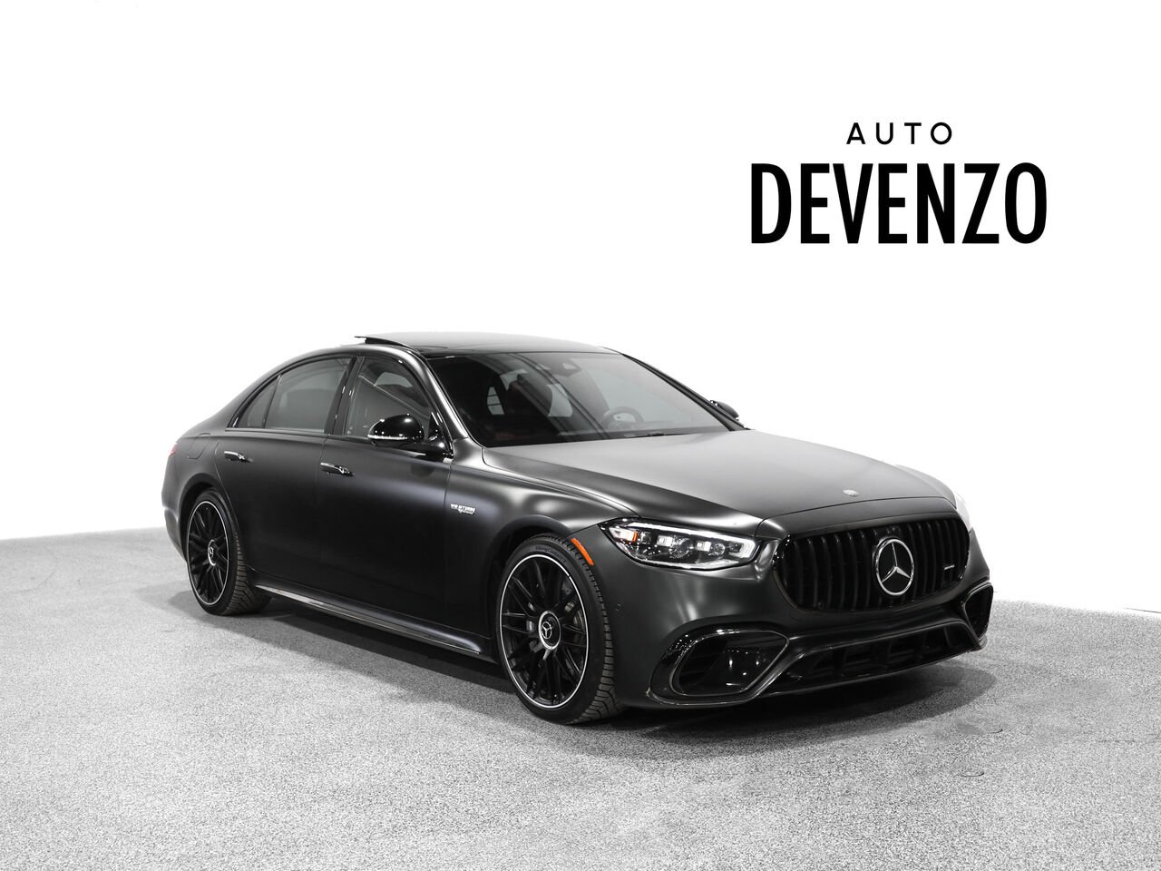 2024 Mercedes-Benz Classe-S Black Saint-Eustache - photo #0