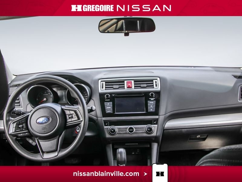 Subaru Outback 2019 Gris Blainville - photo #11