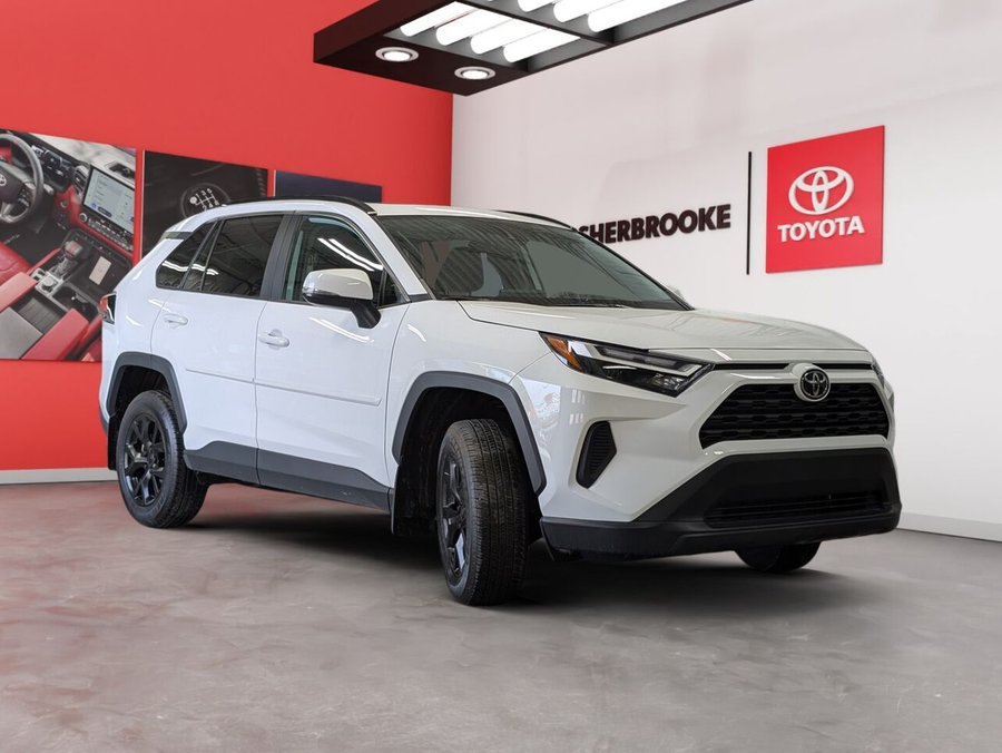 Toyota RAV4 2025 2025 Blanc