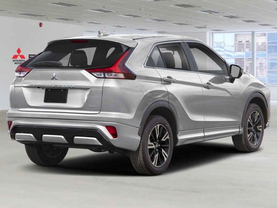 MITSUBISHI Eclipse Cross GT 2026 Argent sterling