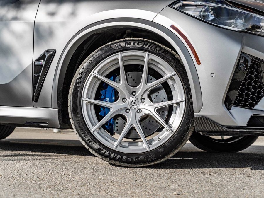 2021 BMW X5 M 2021 Grey