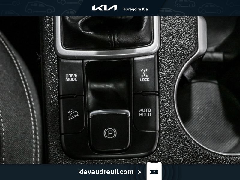Kia Sportage 2021 Rouge Saint-Eustache - photo #25