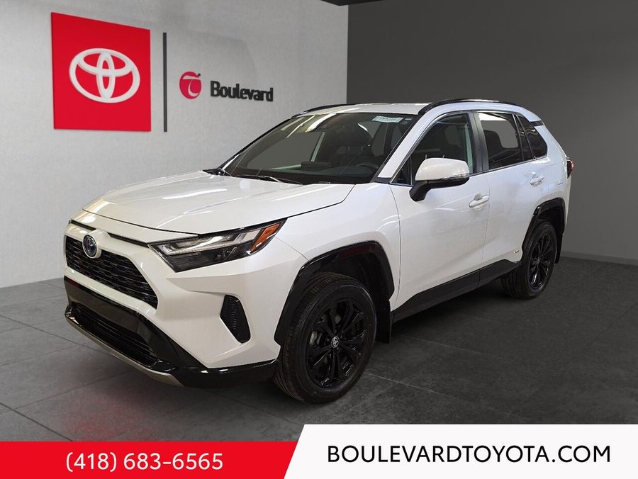 2023 Toyota RAV4 2023 White