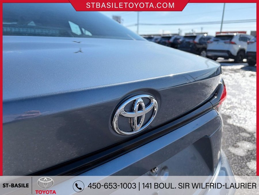 Toyota COROLLA 2024 2024 Bleu