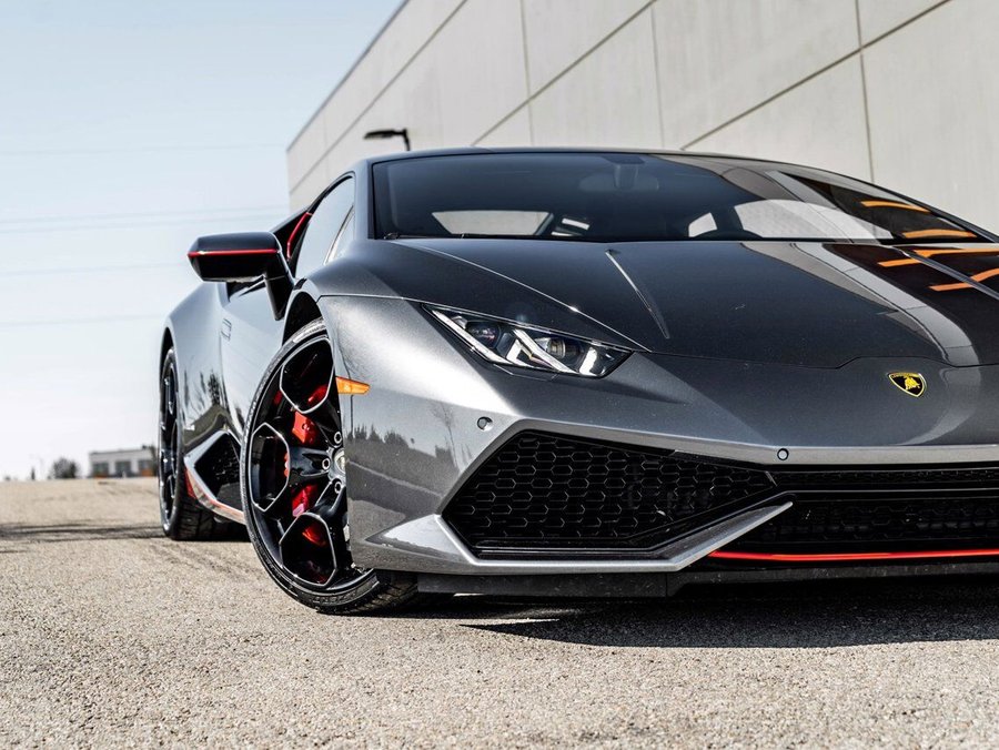 2017 Lamborghini Huracan AVIO 2017 Grey