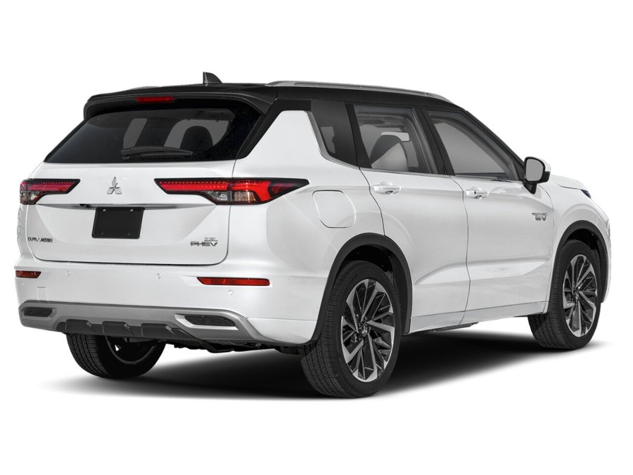 MITSUBISHI Outlander PHEV GT S-AWC 2026 Blanc diamant/toit noir