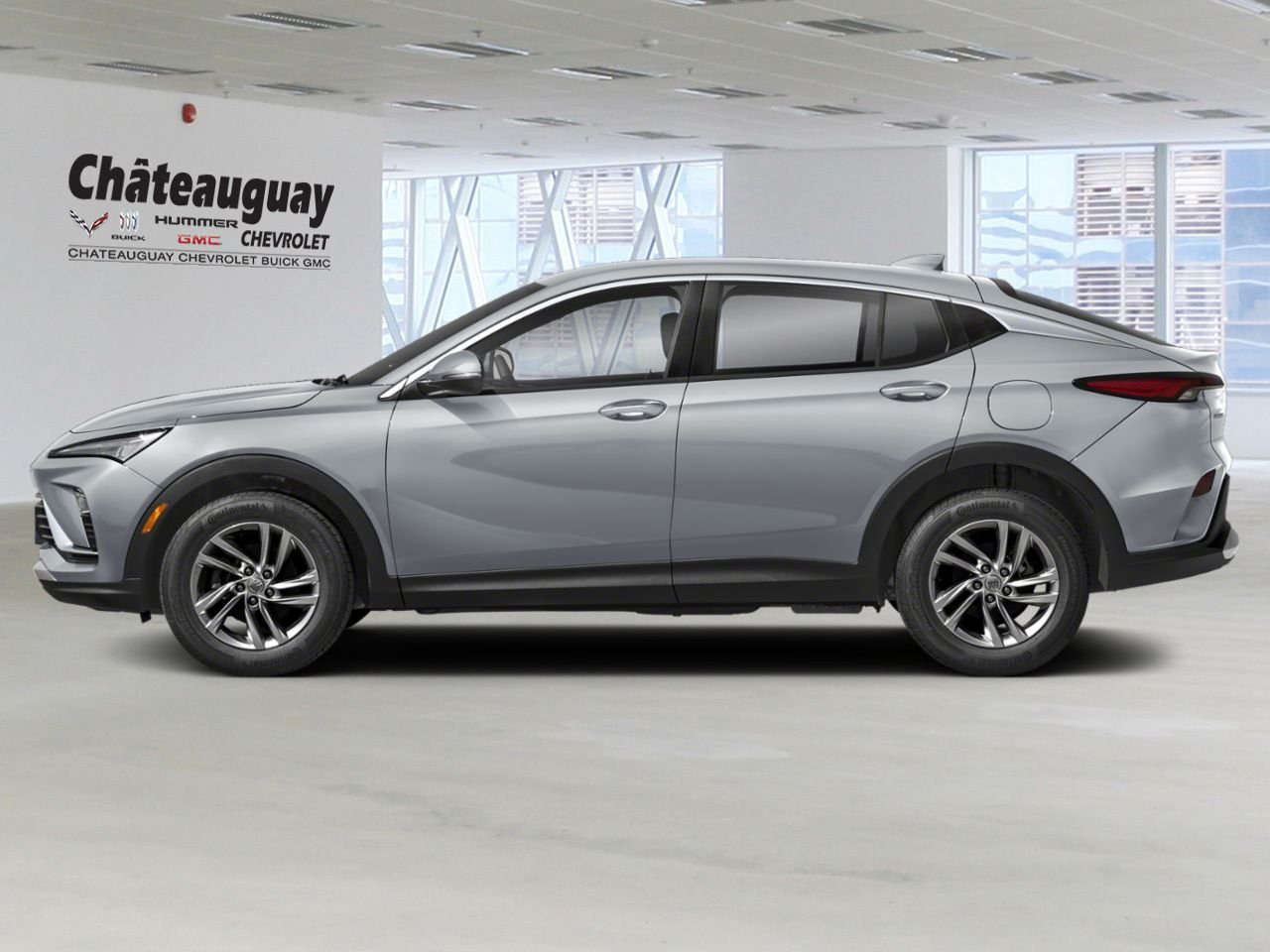 2026 BUICK Envista ENVISTA FWD SPORT TOURING (G03) Moonstone Grey Metallic Châteauguay - photo #2