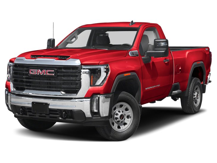 2026 GMC Sierra 3500HD SLE