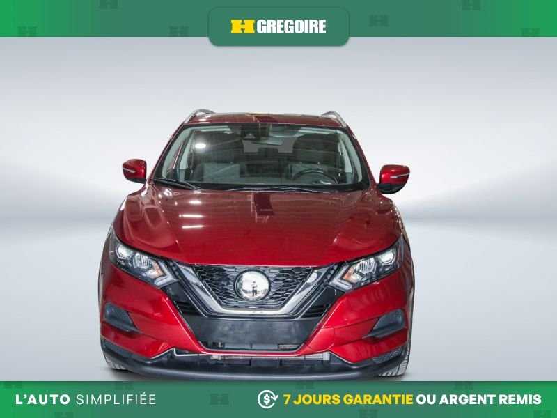 Nissan Qashqai 2021 2021 Rouge