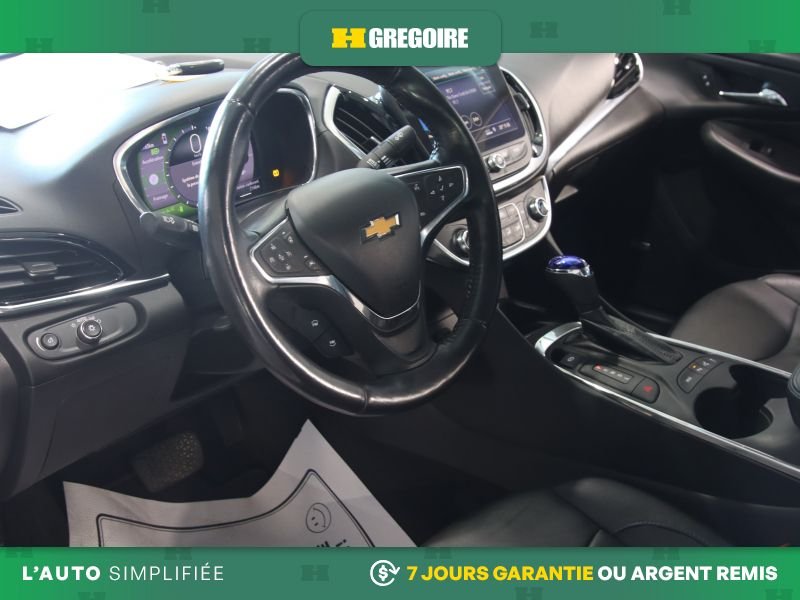 2019 Chevrolet Volt White Laval - photo #21