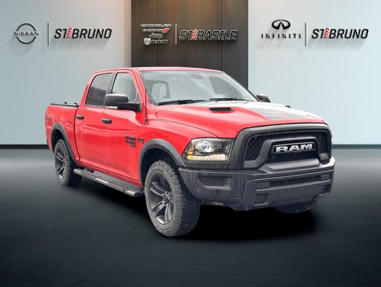 2021 Ram 1500 Classic 2021 Red