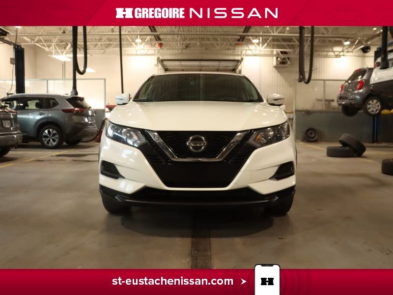 2020 Nissan Qashqai 2020 White