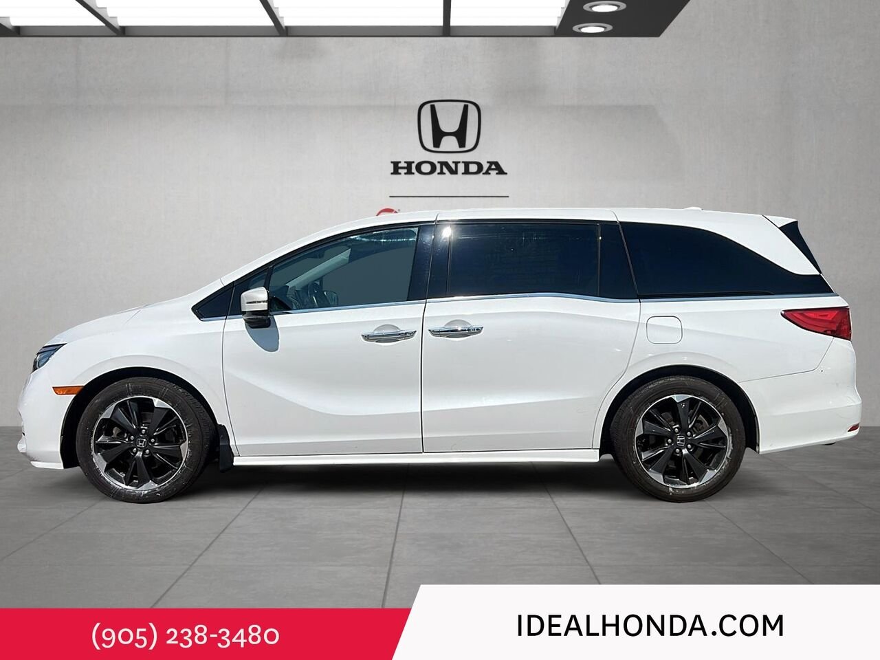 2023 Honda Odyssey Mississauga - photo #0