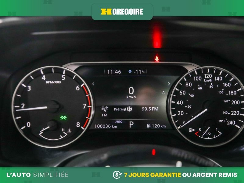 2022 Nissan Rogue Grey Laval - photo #18
