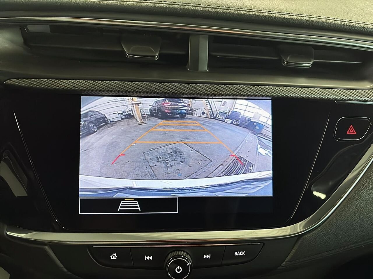 2022 BUICK ENCORE GX SELECT SELECT AWD White Saint-Hyacinthe - photo #16