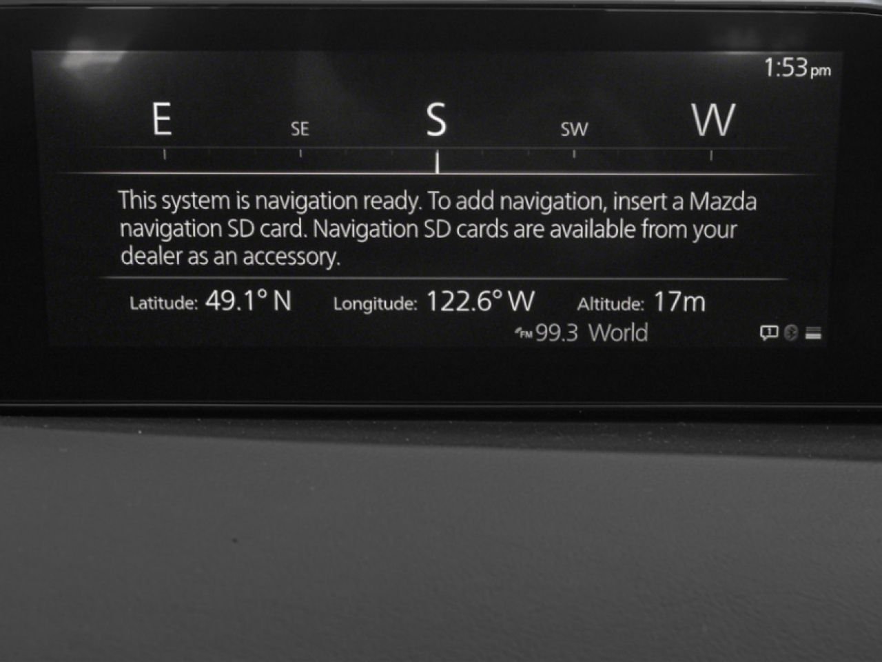 2022 MAZDA Mazda3 Sport Snowflake White Pearl Ste-Marie - photo #7