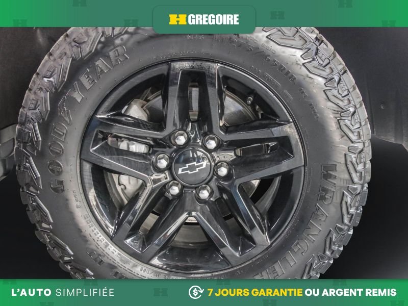 2024 Chevrolet Silverado 1500 Red Saint-Eustache - photo #7
