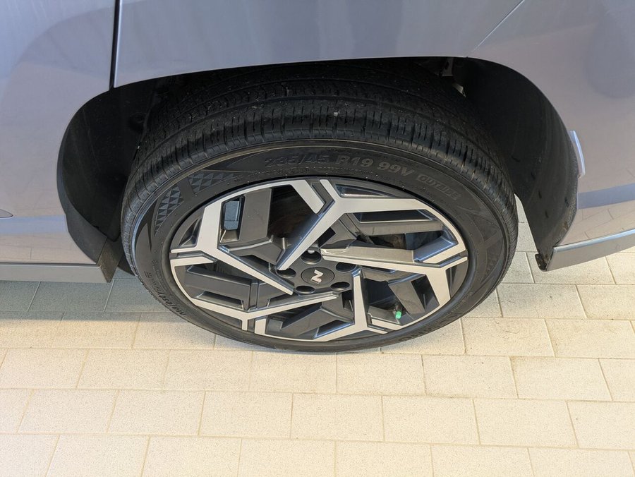 2024 Hyundai Kona N Line HTRAC AWD Grey