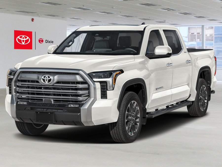 2026 Toyota Tundra 2026 White