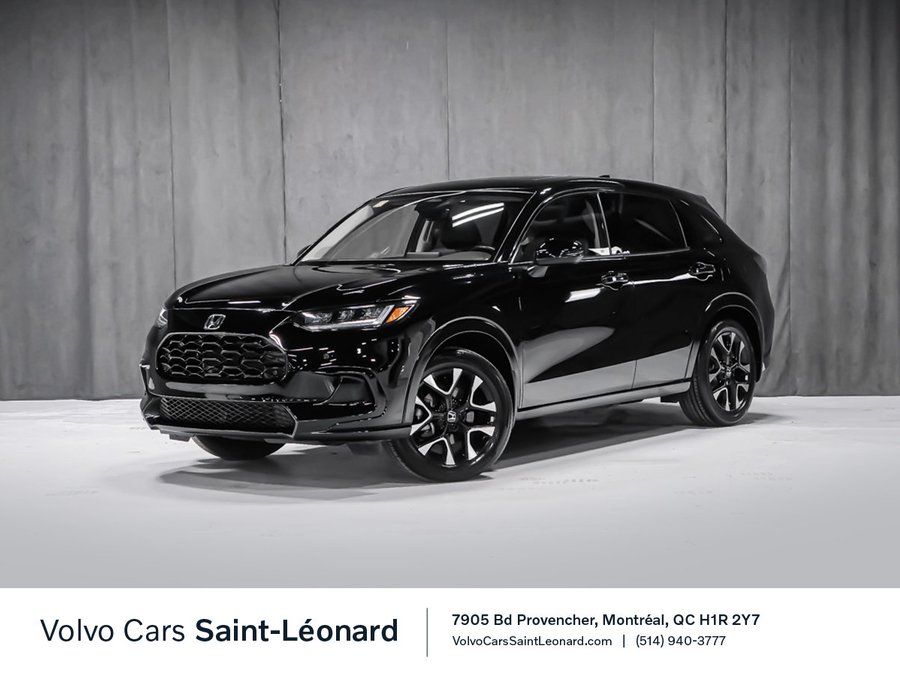 Honda HR-V EX-L 2026 Noir