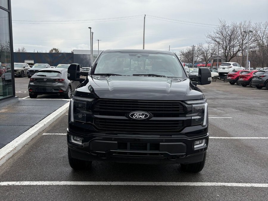 Ford F-150 2025 2025 Noir