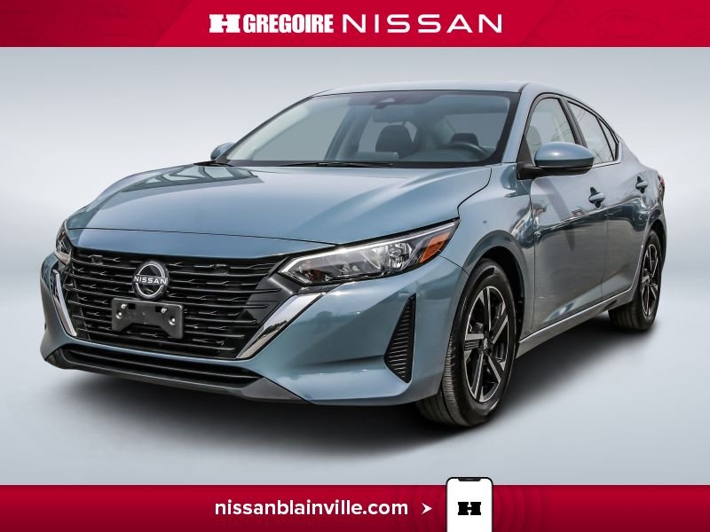 Nissan Sentra 2024 2024 Gris